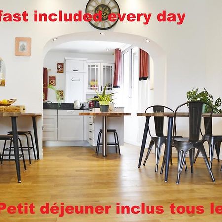 The Ronsardienne Suite In A Charming Mansion At The Gates Of Tours Saint-Avertin Luaran gambar