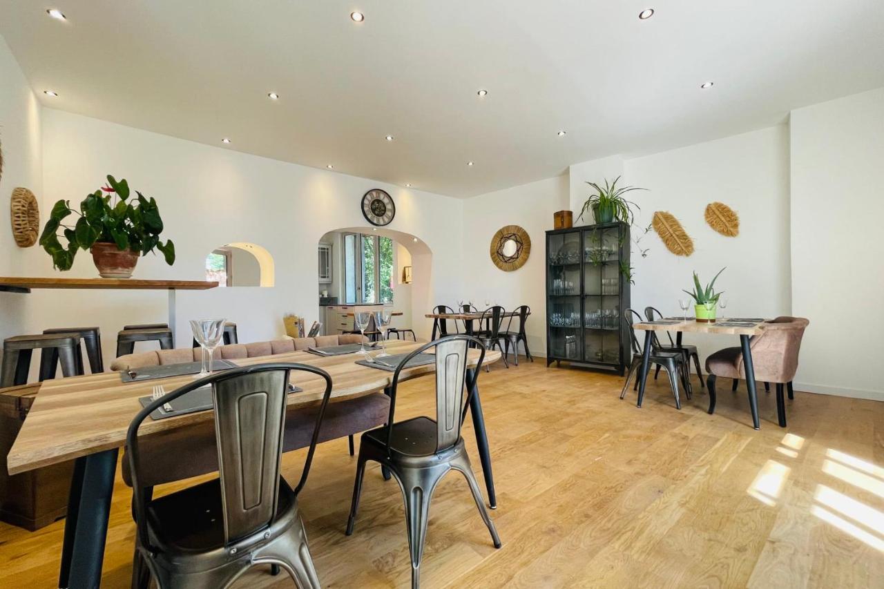 The Ronsardienne Suite In A Charming Mansion At The Gates Of Tours Saint-Avertin Luaran gambar