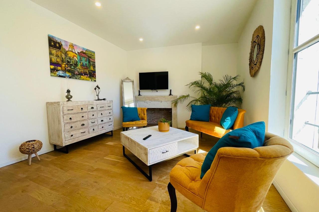 The Ronsardienne Suite In A Charming Mansion At The Gates Of Tours Saint-Avertin Luaran gambar