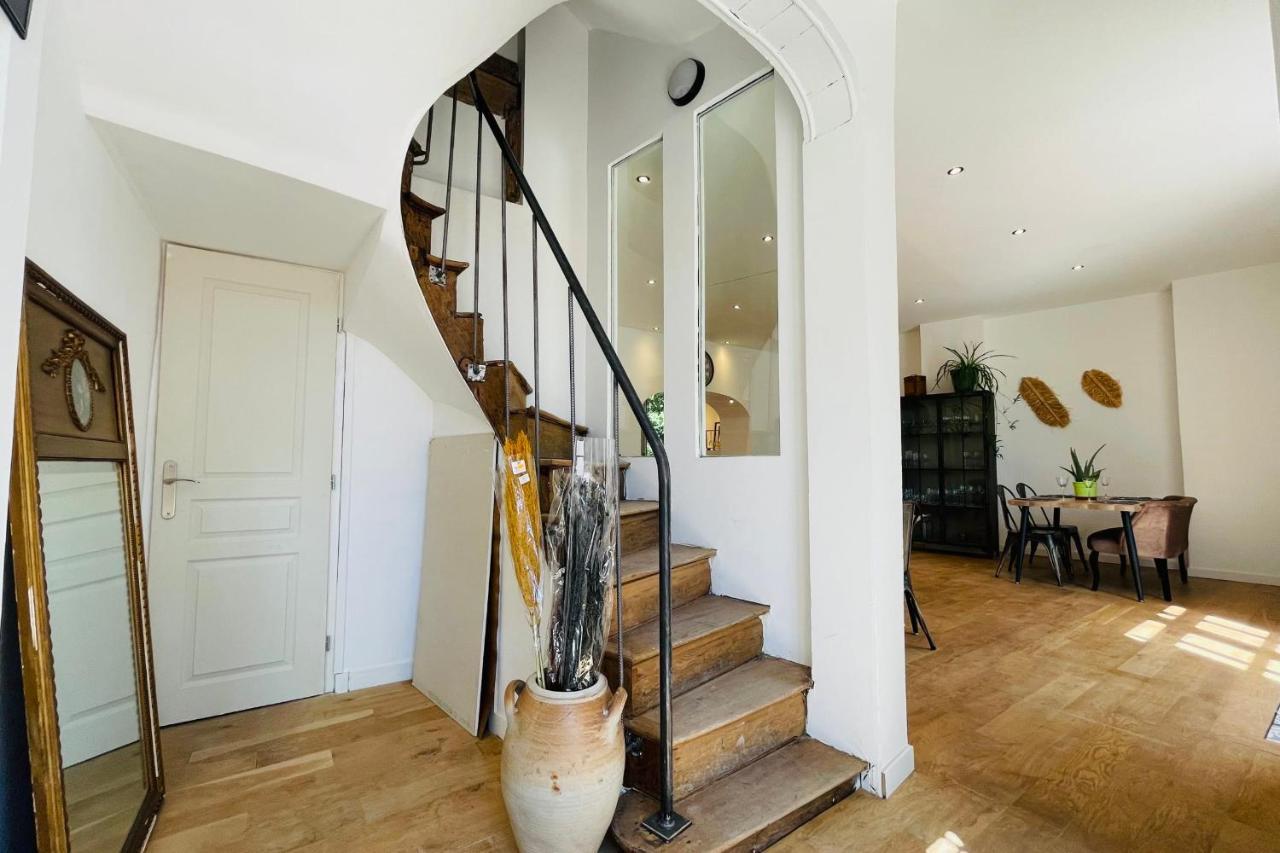 The Ronsardienne Suite In A Charming Mansion At The Gates Of Tours Saint-Avertin Luaran gambar