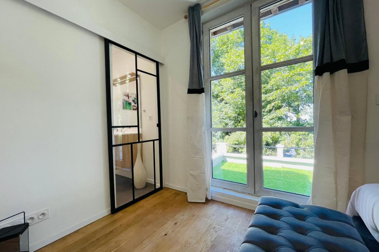 The Ronsardienne Suite In A Charming Mansion At The Gates Of Tours Saint-Avertin Luaran gambar