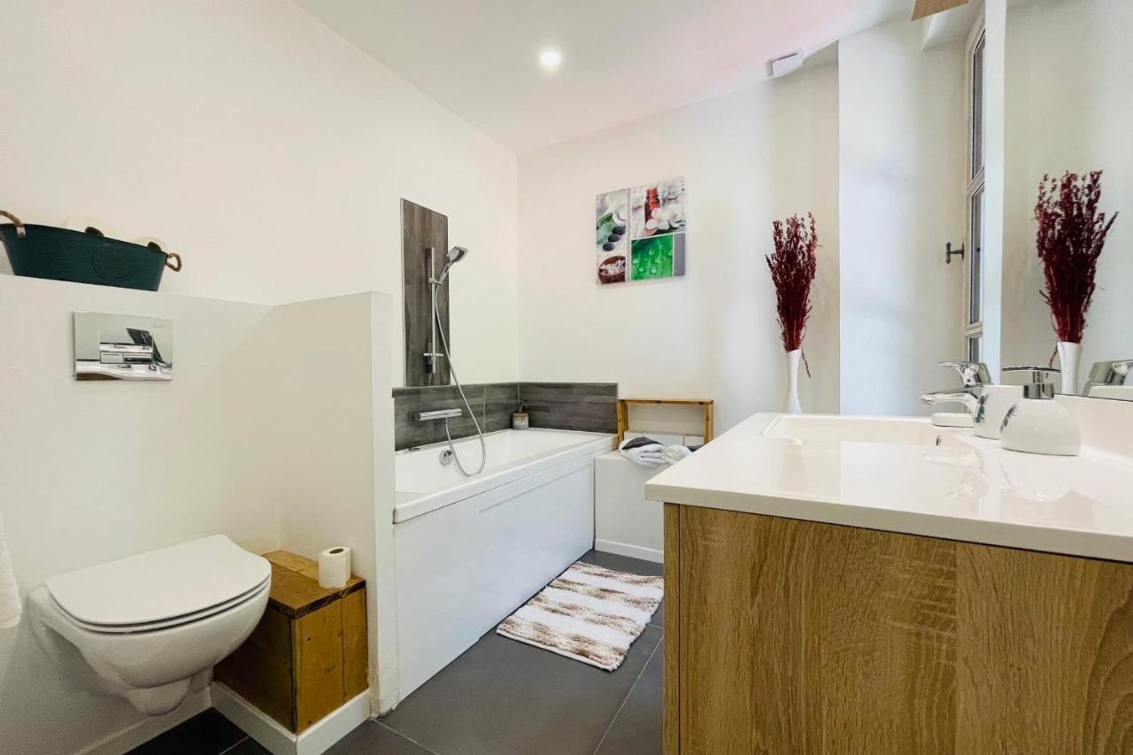 The Ronsardienne Suite In A Charming Mansion At The Gates Of Tours Saint-Avertin Luaran gambar