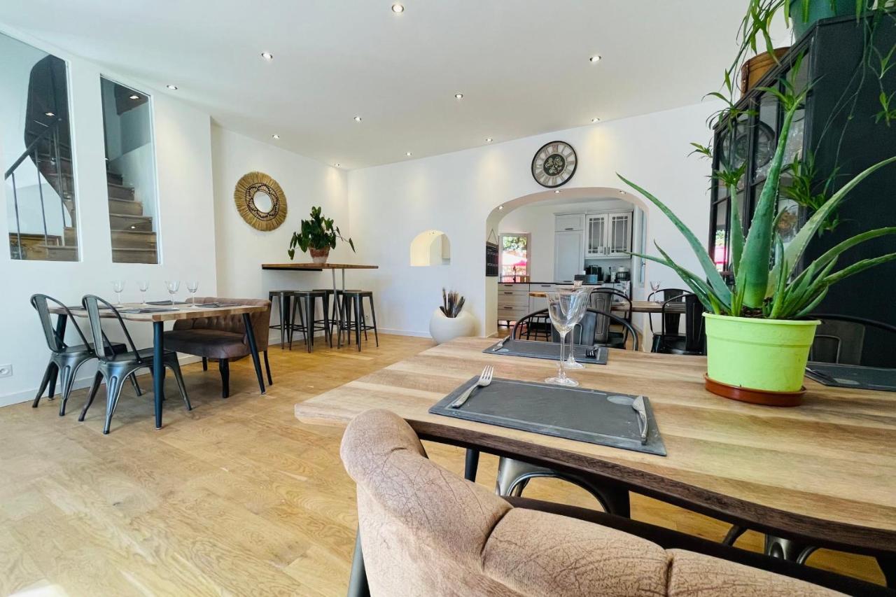 The Ronsardienne Suite In A Charming Mansion At The Gates Of Tours Saint-Avertin Luaran gambar