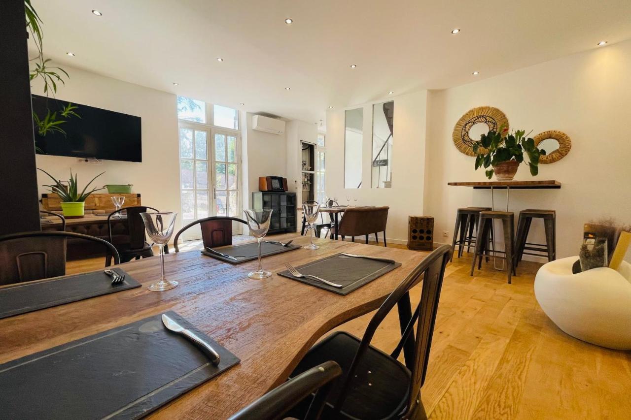 The Ronsardienne Suite In A Charming Mansion At The Gates Of Tours Saint-Avertin Luaran gambar