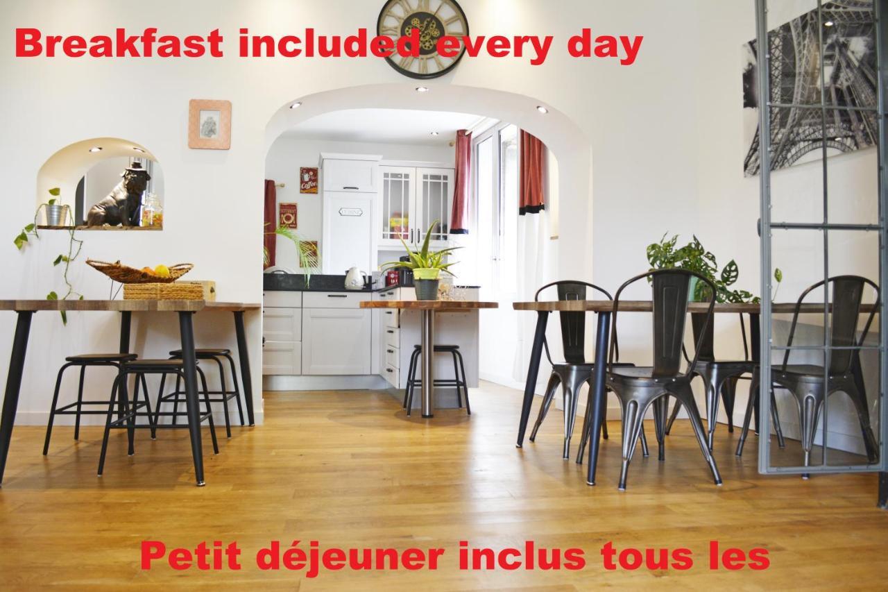 The Ronsardienne Suite In A Charming Mansion At The Gates Of Tours Saint-Avertin Luaran gambar
