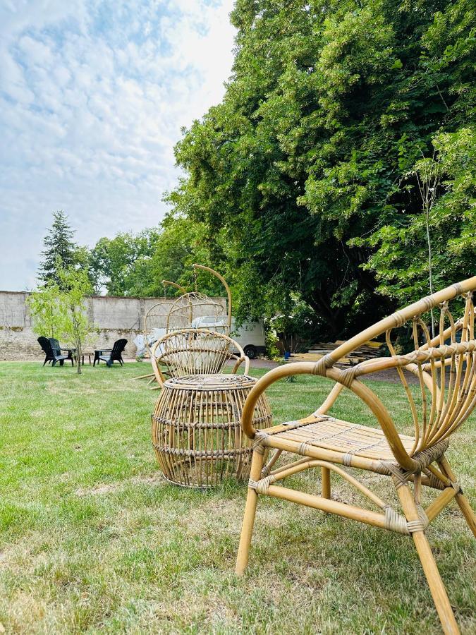 The Ronsardienne Suite In A Charming Mansion At The Gates Of Tours Saint-Avertin Luaran gambar